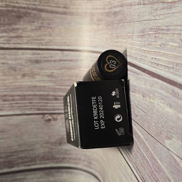 iMethod NIB beauty eyebrow stencil kit color 03 exp 01/24** - Picture 3 of 3